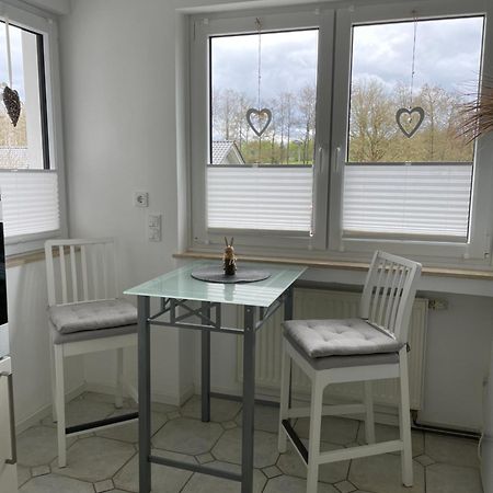 Ferienwohnung Fichtenweg Much Exteriör bild