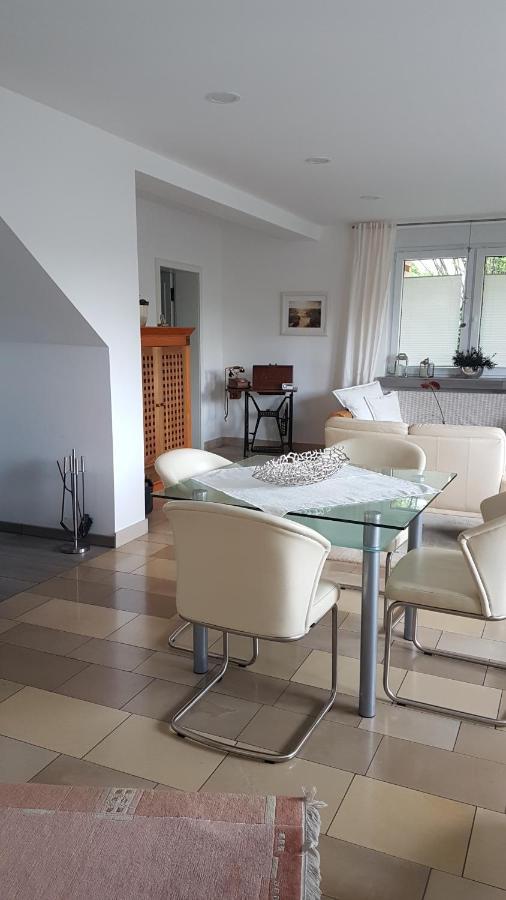 Ferienwohnung Fichtenweg Much Exteriör bild