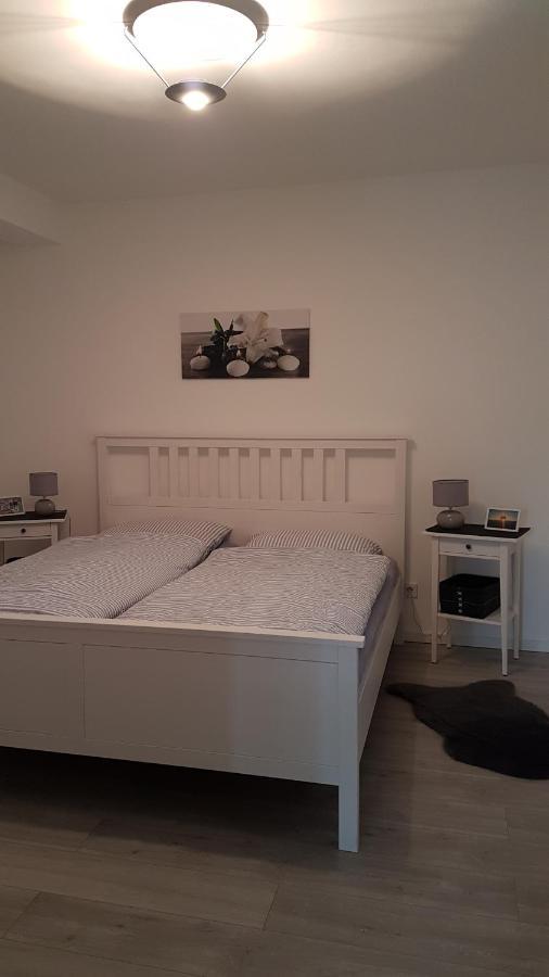 Ferienwohnung Fichtenweg Much Exteriör bild