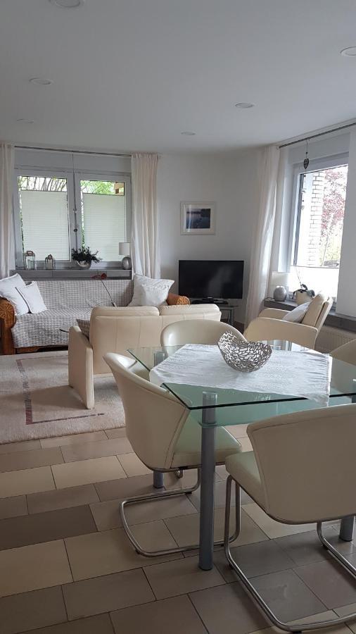 Ferienwohnung Fichtenweg Much Exteriör bild