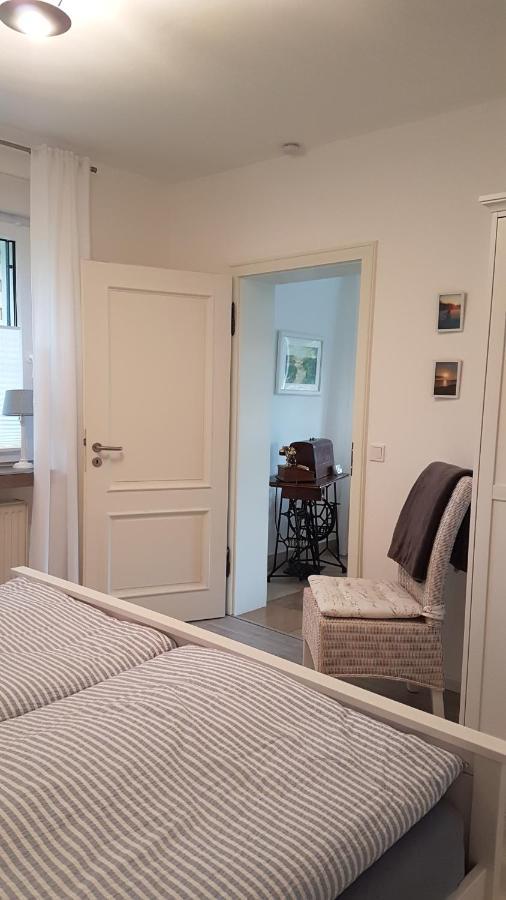 Ferienwohnung Fichtenweg Much Exteriör bild