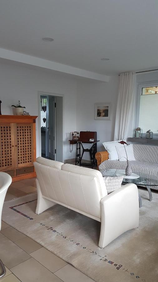 Ferienwohnung Fichtenweg Much Exteriör bild